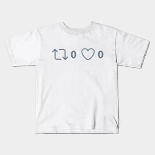 Zero Favs Cool Kids T-Shirt